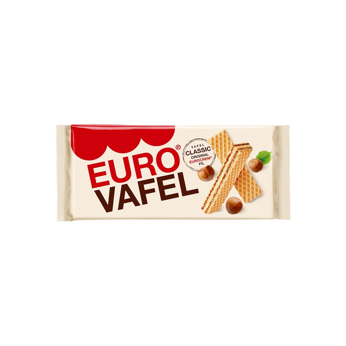 EURO vafel BISKUITS 180g
