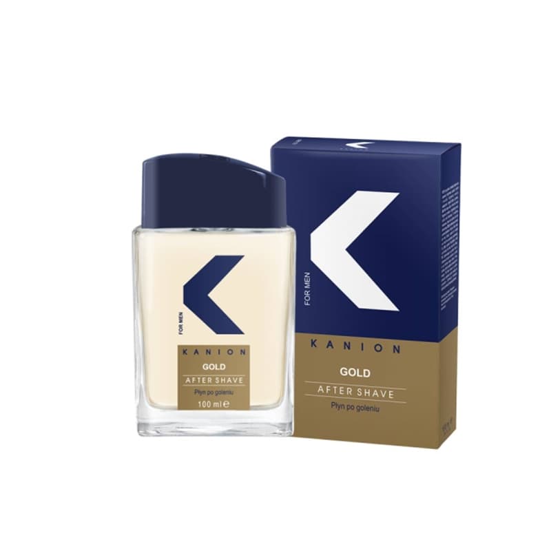 AFTER SHAVE GOLD100ml (10)
